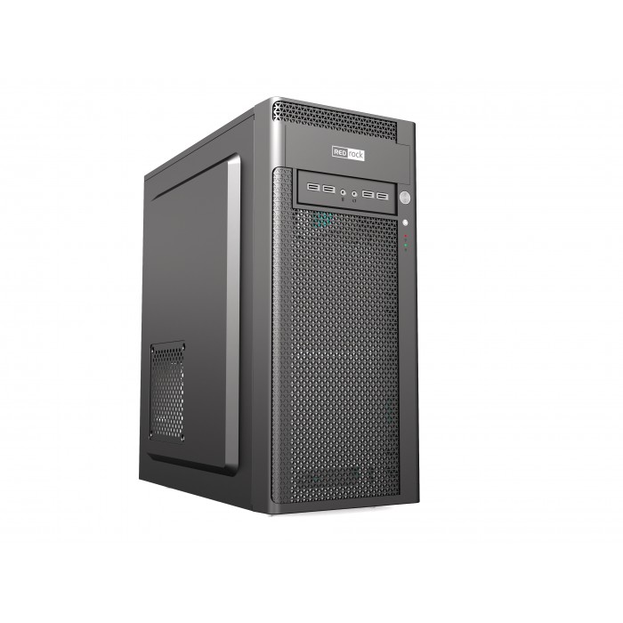 REDROCK T815BB PEAK 500W Siyah Mid Tower ATX Kasa - 38396