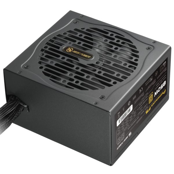 HIGH POWER HP1-S21000GD-F12S 1000W 80+ Gold Siyah PCIe 5.1 Power Supply - 38826