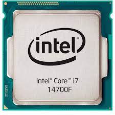 INTEL (14.Nesil) Raptor Lake i7-14700F 1.5GHz ~ 5.40GHz 33MB 1700P İşlemci Tray (Fansız) - 36932