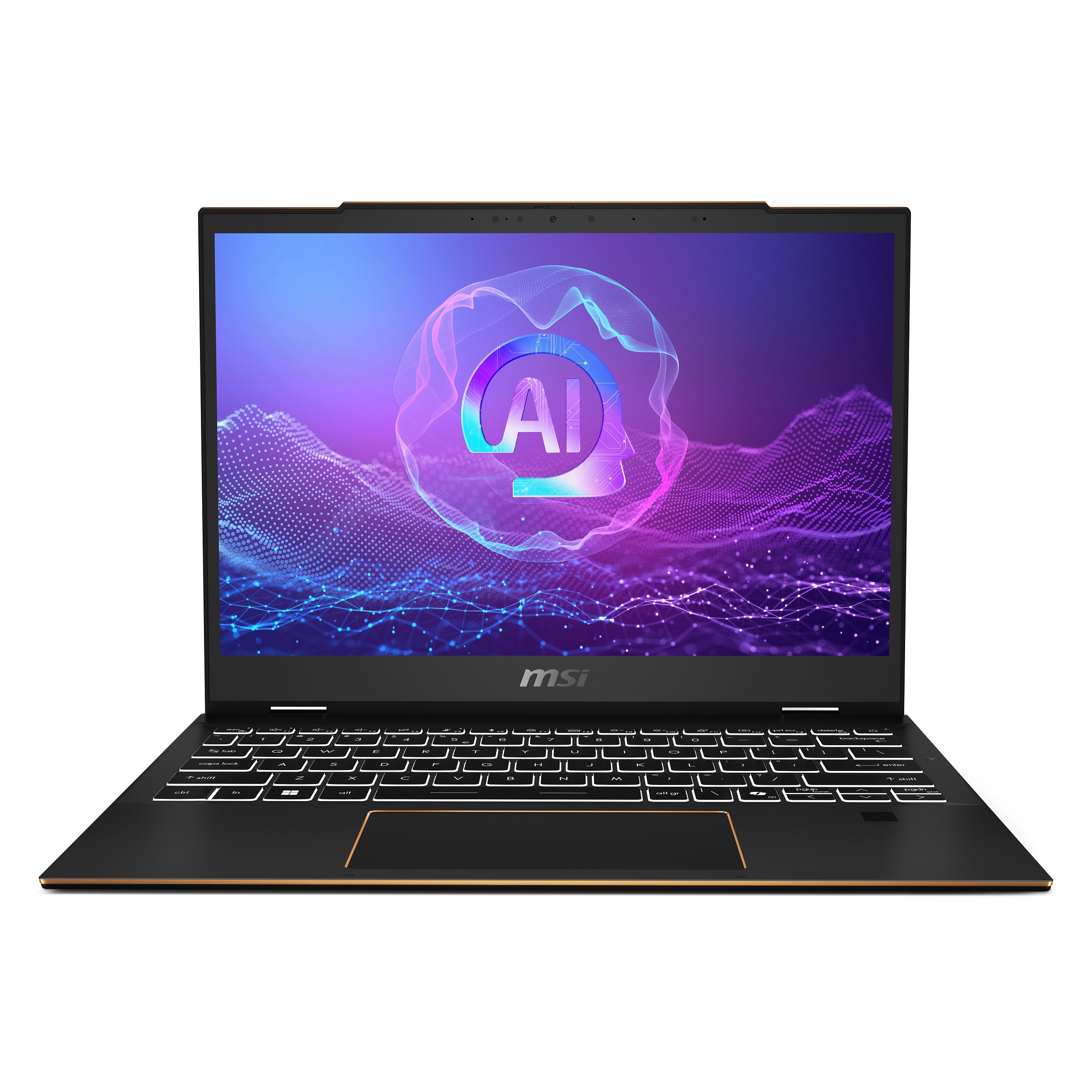 MSI SUMMIT 13 AI+ EVO A2VMTG-024TR [Ultra  258V] 32GB 1TB SSD 13.3" Touch OB VG - 13 AI+ EVO A2VMTG-024TR