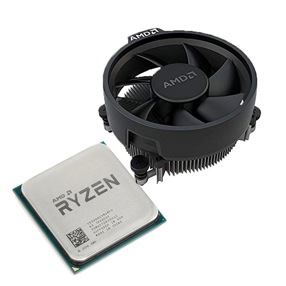 AMD RYZEN 7 7700 3.8GHz 32MB AM5 (65W) Radeon VGA MPK - RYZEN 7 7700 Mpk