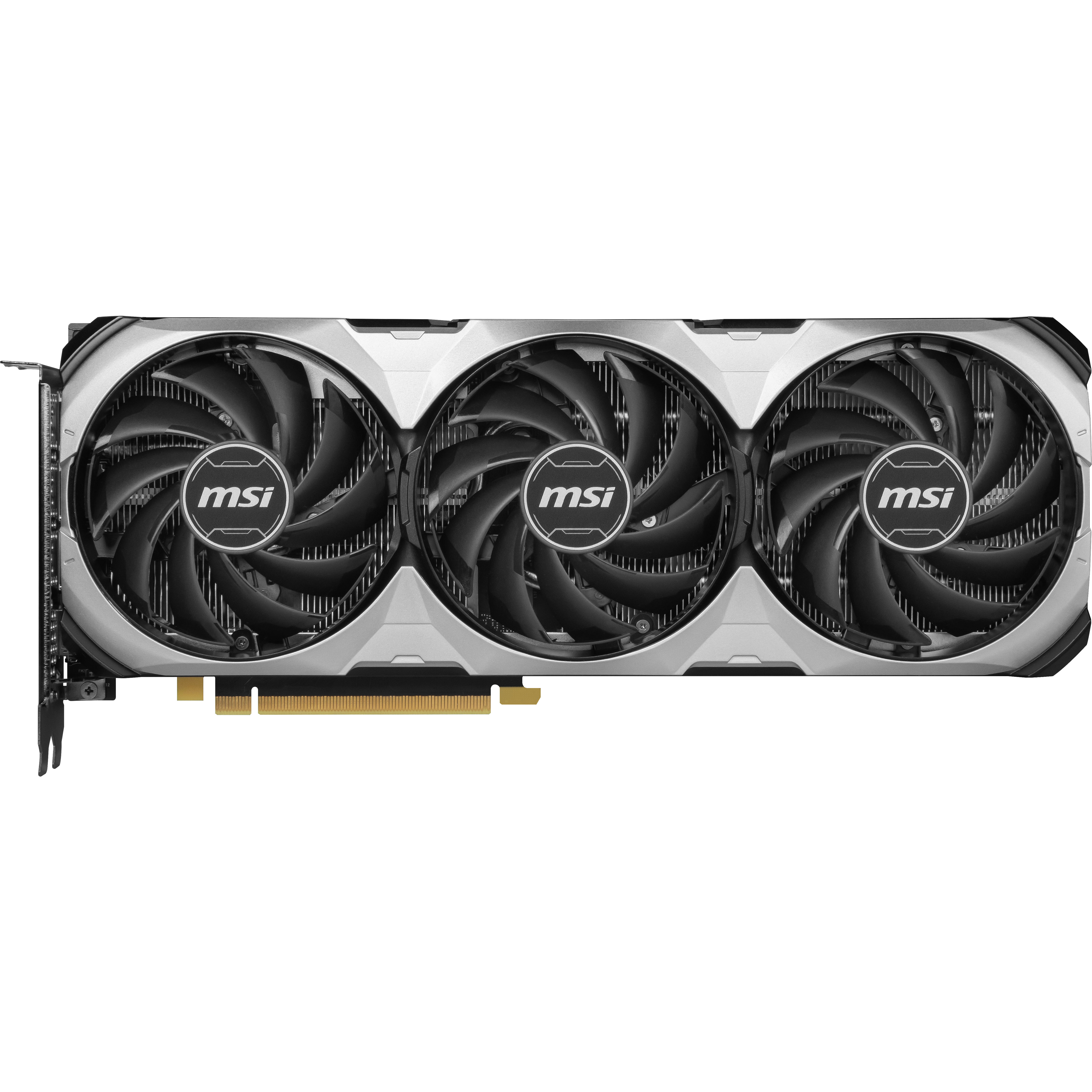 MSI 8GB GEFORCE RTX 4060 TI VENTUS 3X E 8G OC GDDR6 128Bit PCIE 4.0 HDMI 3xDP - RTX 4060 TI VENTUS 3X E