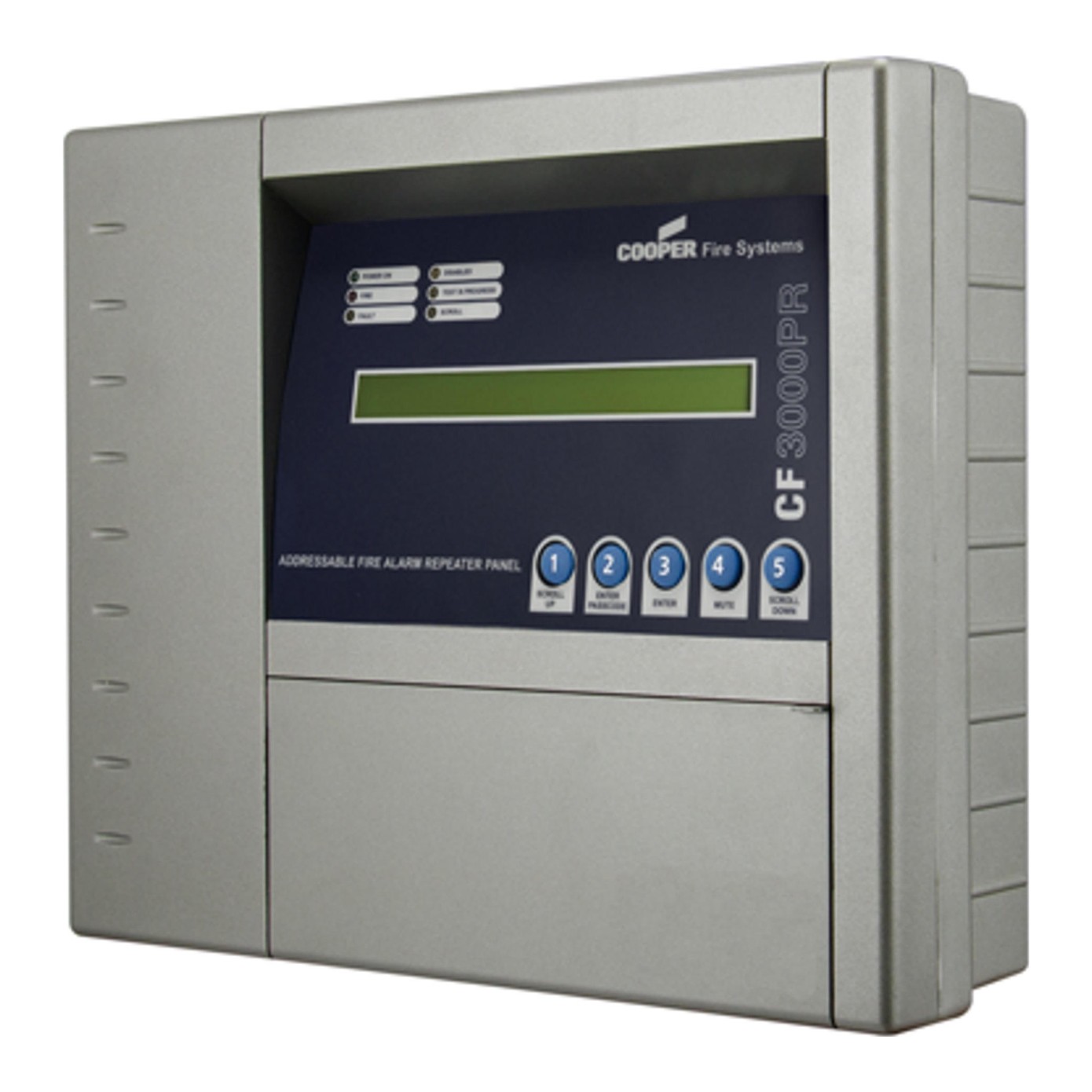 COOPER CF3000PRG Tekrarlama Paneli - 2x40 Karakter LCD Ekran - CF3000PRG