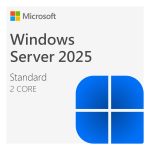 Windows Server 2025 Standard - 2 Core - DG7GMGF0PWHC0006CO
