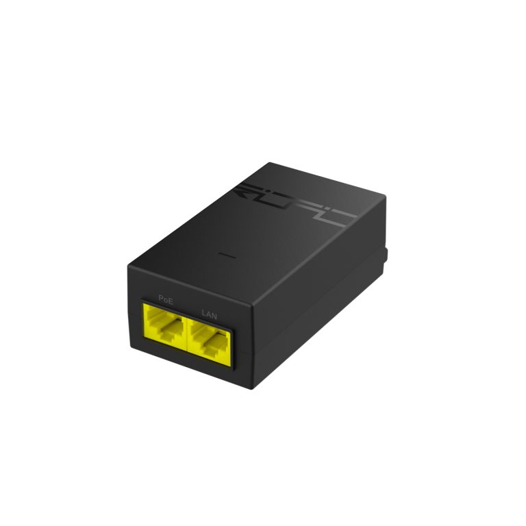 Ruijie Reyee RG-POE-AF15 1-port 52V 15.6W Gigabit PoE Adaptör - Net.Mal.0076