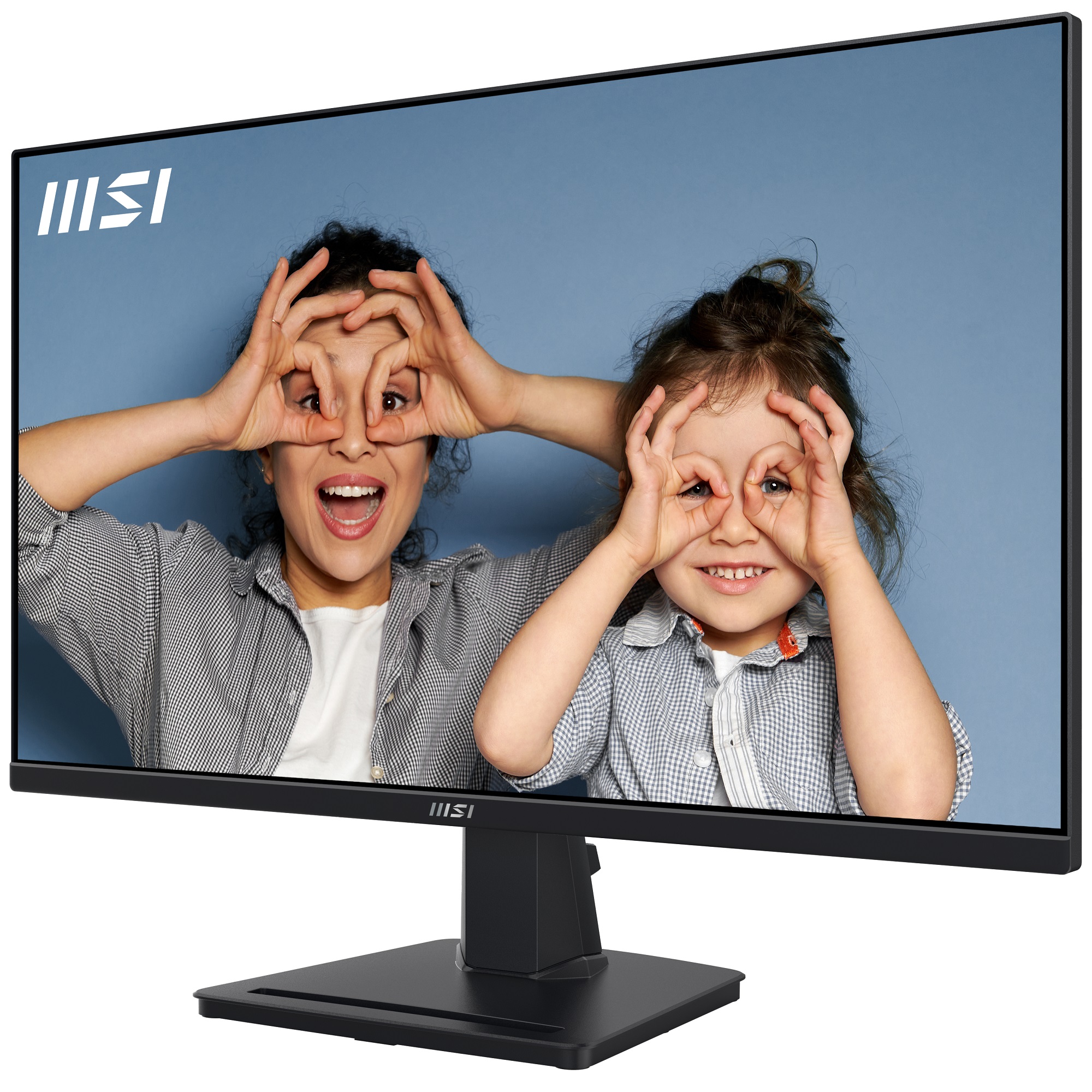 27" MSI PRO MP275Q 1ms 100Hz 2560x1440 IPS HDMI DP Siyah Flat Monitör - PRO MP275Q