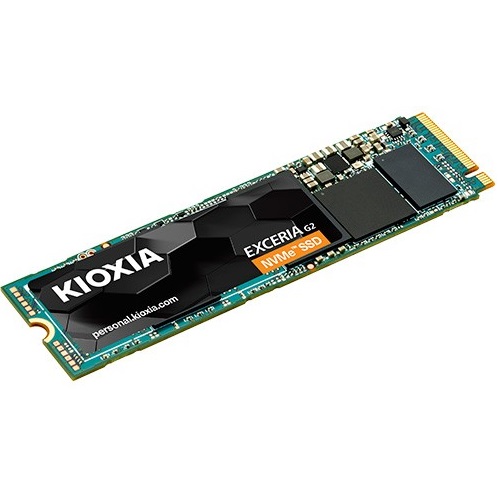 Kioxia Exceria 500GB M2 NVMe 2100/1700 MB/sn (LRC20Z500GG8) - LRC20Z500GG8