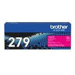 Brother TN279M Standart Kapasiteli Kırmızı Toner 1200 Sayfa - Bas.Tuk.Las.0012