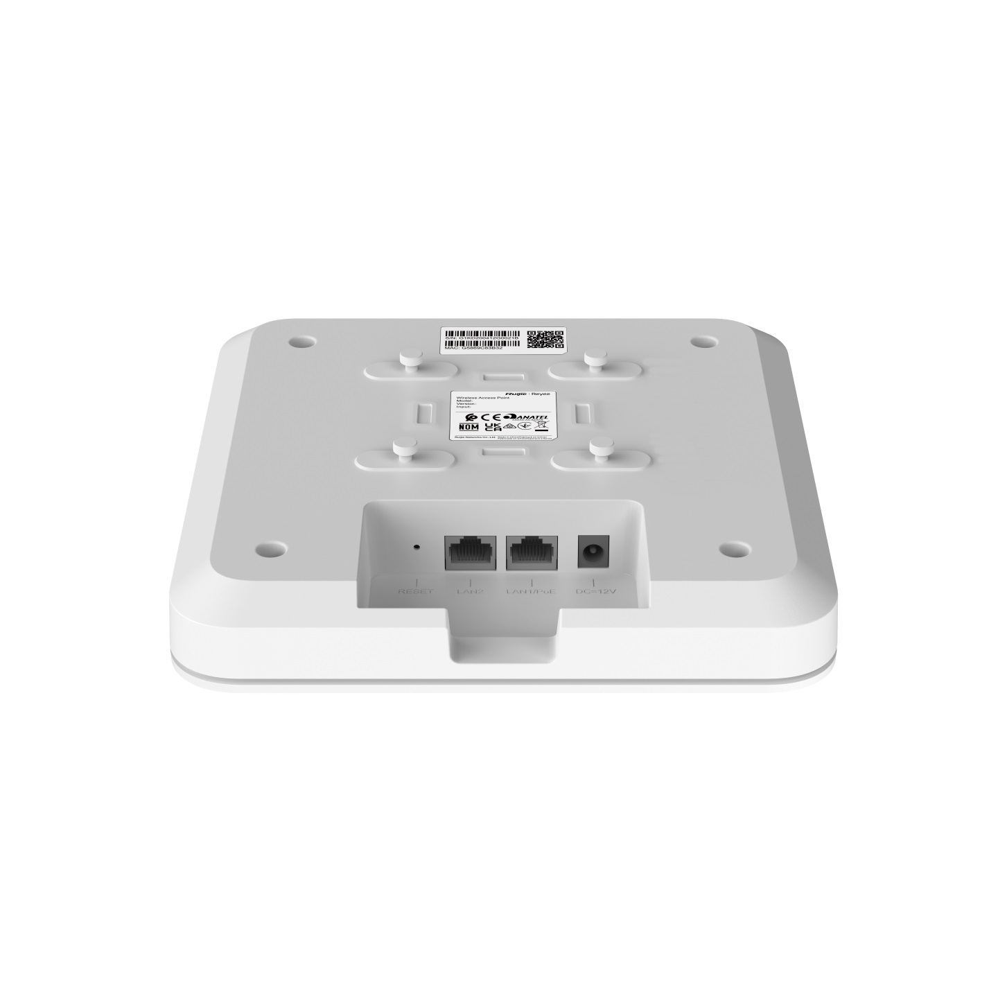 Ruijie Reyee RG-RAP2200(F) 1267Mbps Wifi5 Tavan Tipi Access Point - RG-RAP2200(F)