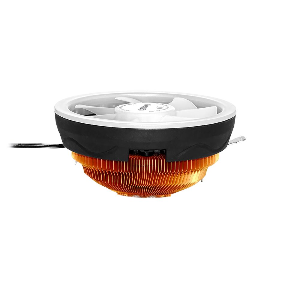 Frisby 12cm Intel 1366/115X Amd AM2/AM2+/AM3/AM4 İşlemci Soğutucu (FCL-F1318C) - FCL-F1318C