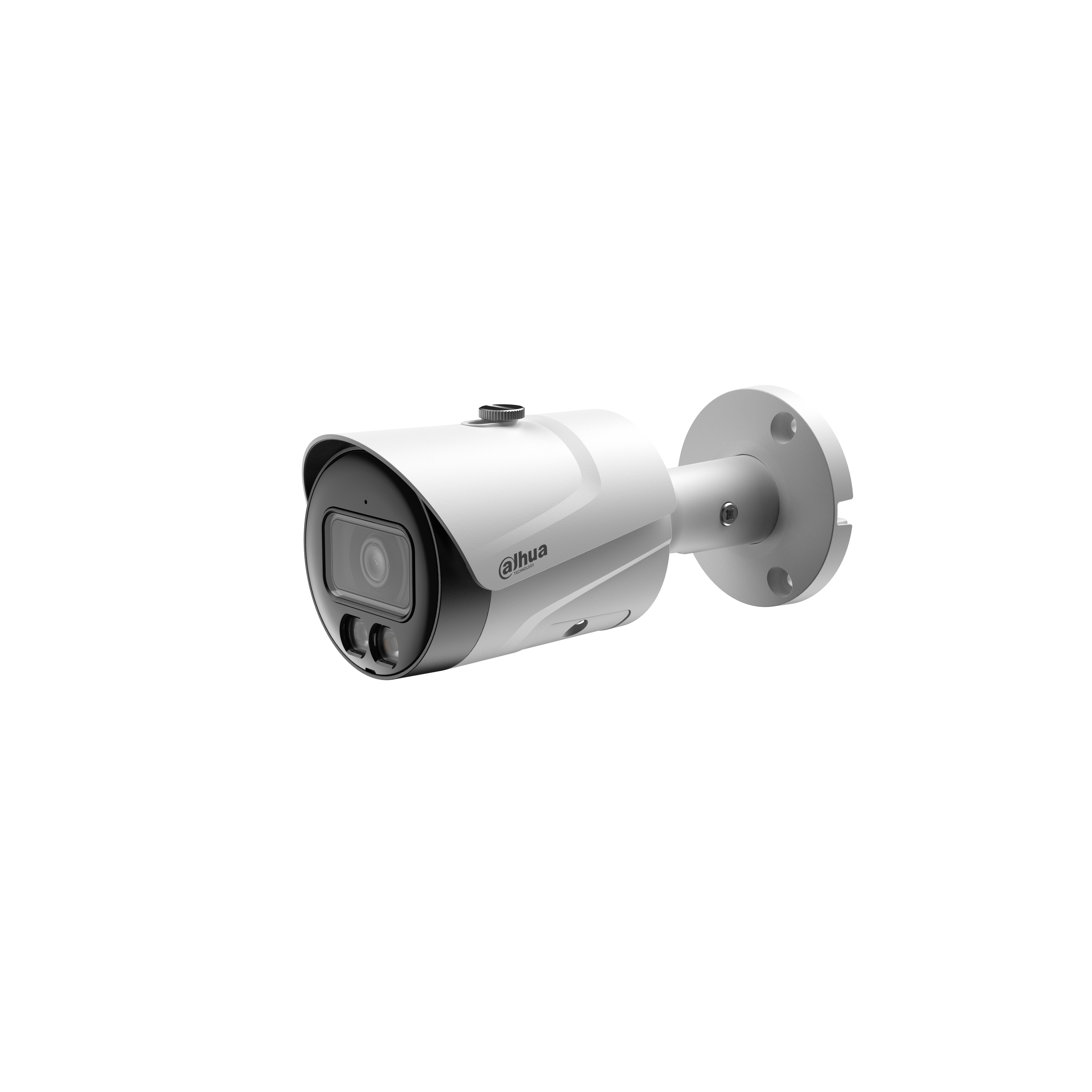 Dahua IPC-HFW1249S-S-IL-0360B 2MP 3.6mm Akıll Çift Işıklı Bullet Kamera - IPC-HFW1249S-S-IL-0360B