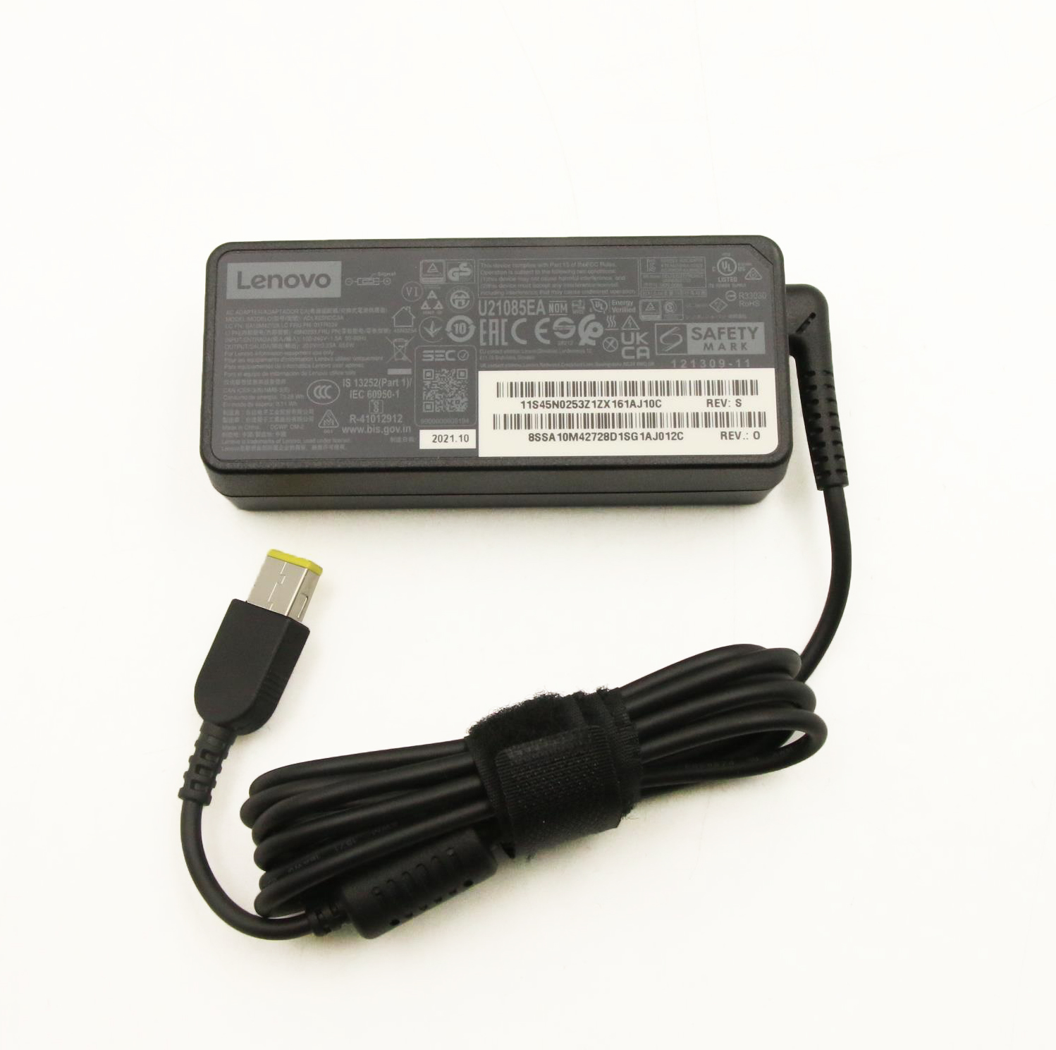 Lenovo ADLX65NCC3A 20V 3.25Ah 65W ORJINAL Notebook Adaptörü - ADLX65NCC3A