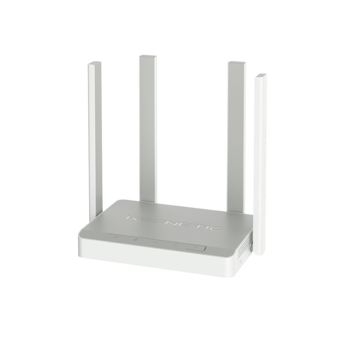 Keenetic Speedster KN-3010-01EN AC1200 5Port Gigabit Mesh Wifi Router - KN-3010-01EN