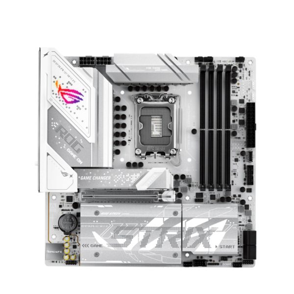 Asus ROG STRIX B860-G GAMING WIFI B860 DDR5 M.2 USB 3.2 DP/HDMI PCI 5.0 1851p An - Bbi.Isl.Ank.Int.0138
