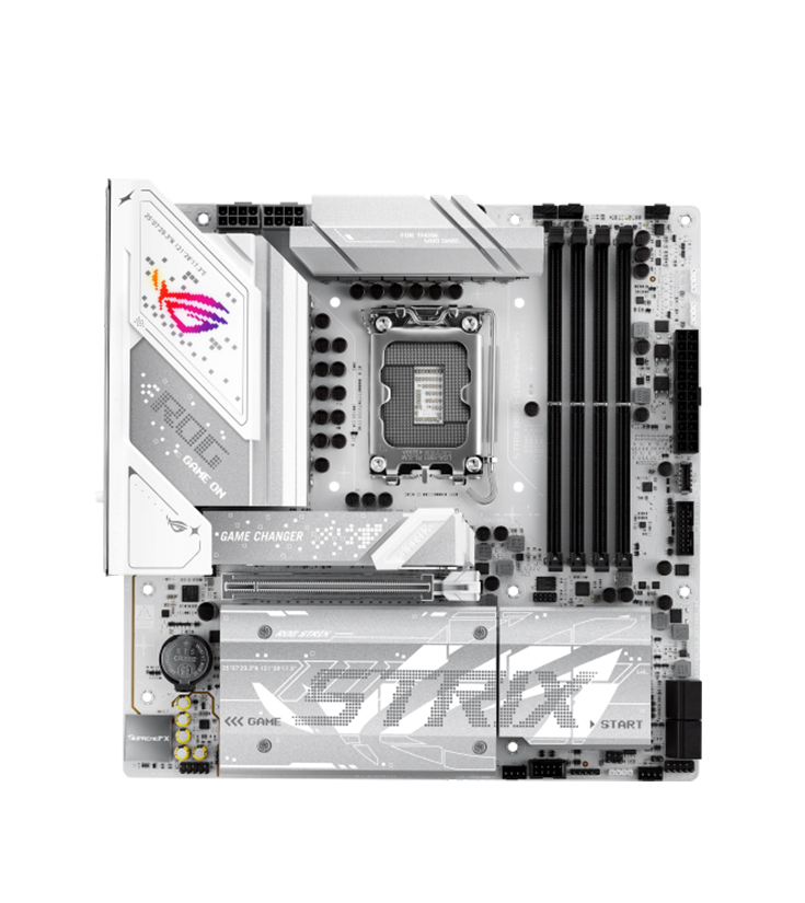 Asus ROG STRIX B860-G GAMING WIFI B860 DDR5 M.2 USB 3.2 DP/HDMI PCI 5.0 1851p An - Bbi.Isl.Ank.Int.0138