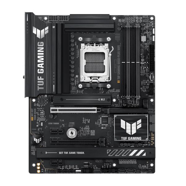 Asus TUF GAMING B850-PLUS WIFI AMD B850 DDR5 USB3.2 M.2 DP/HDMI PCI 5.0 AM5 - Bbi.Isl.Ank.Amd.0071