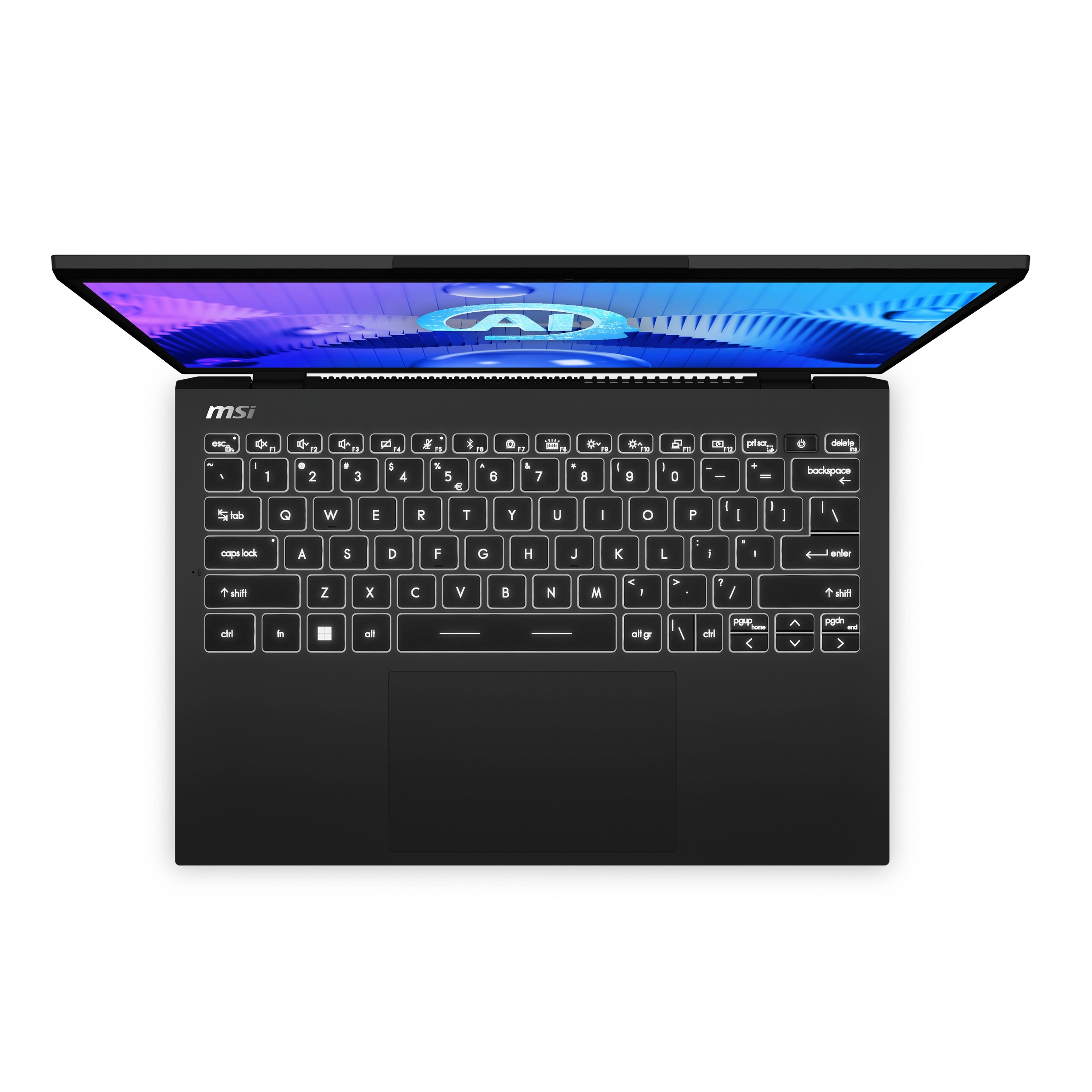 MSI PRESTIGE 13 AI EVO A1MG-022TR [Ultra7-155H] 16GB 1TB SSD 13.3" OB VGA W11H - PRESTIGE 13 AI EVO A1MG-