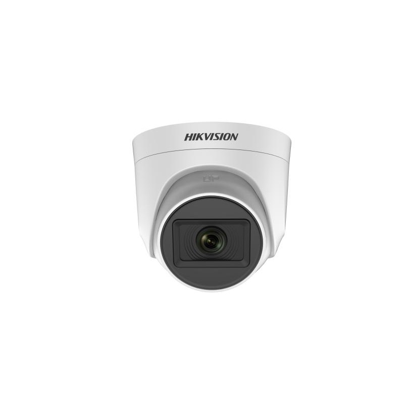 Hikvision DS-2CE76D0T-EXIPF 2MP 2.8mm IR Dome HD-TVI Kamera - DS-2CE76D0T-EXIPF 2.8mm