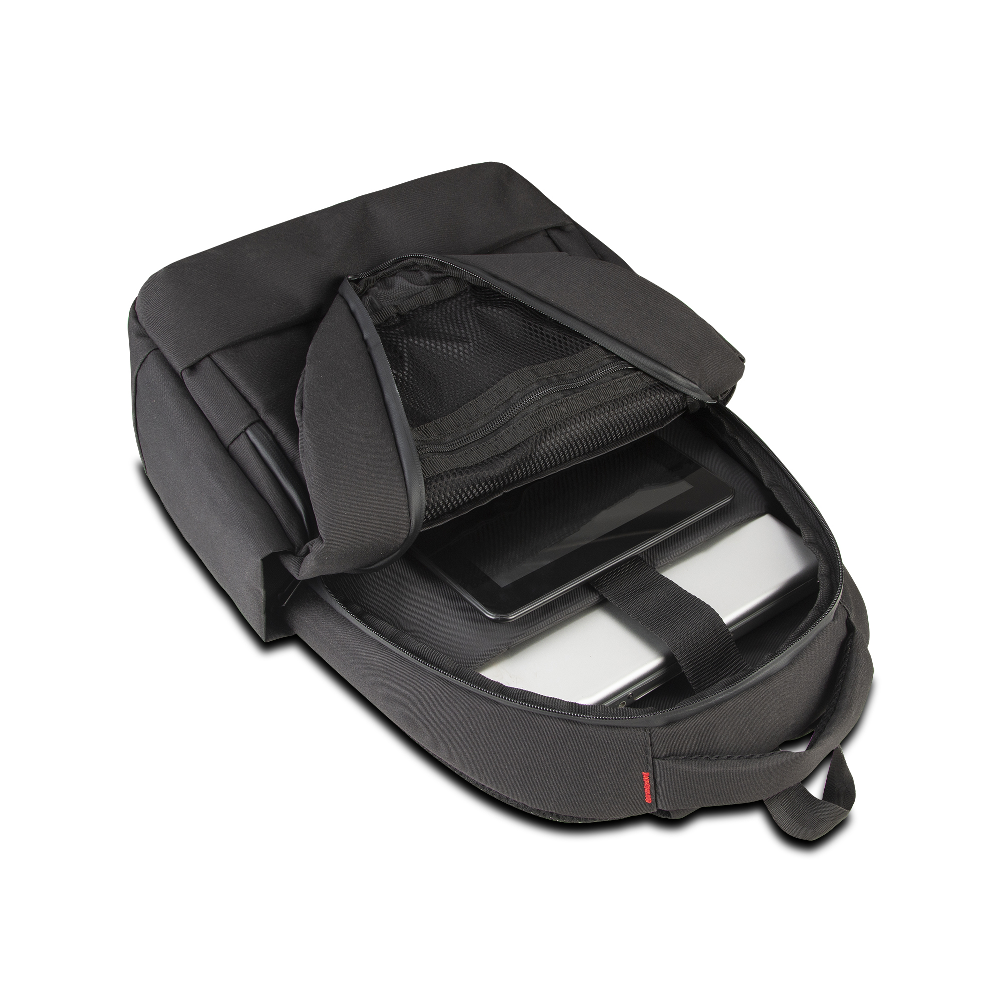 Classone Floransa 15.6 Siyah Sırt Notebook Çantası (BP-L400) - BP-L400