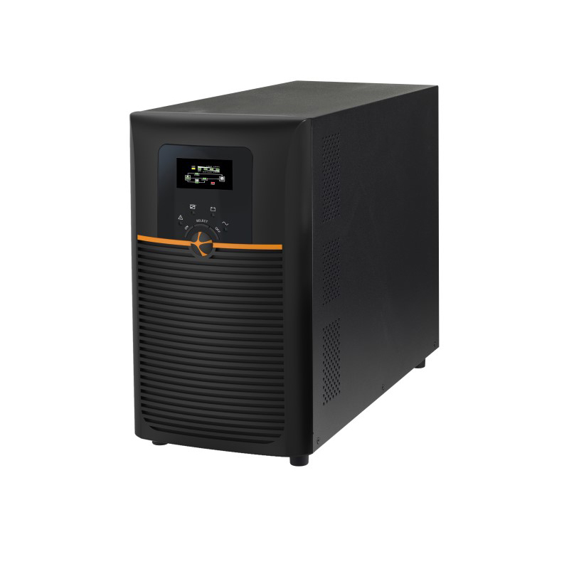Tunçmatik Newtech ECO X9 2kVA 1/1 (4x7Ah) Online UPS LED (TSK10224) - TSK10224