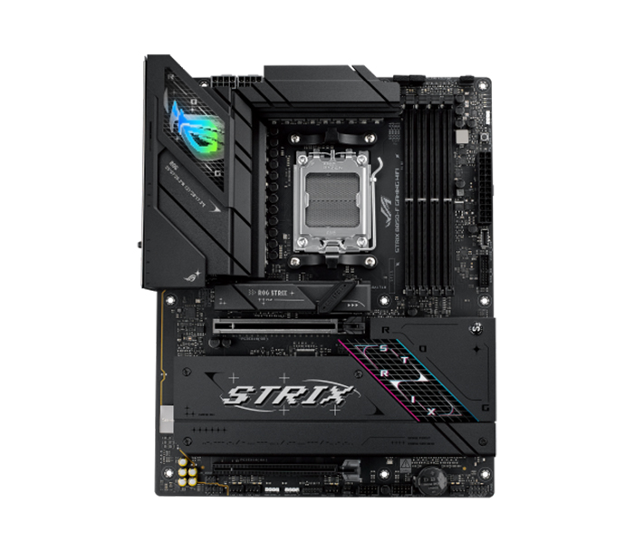 Asus ROG STRIX B850-F GAMING WIFI AMD B850 DDR5 USB3.2 M2 DP/HDMI PCI 5.0 AM5 - Bbi.Isl.Ank.Amd.0067