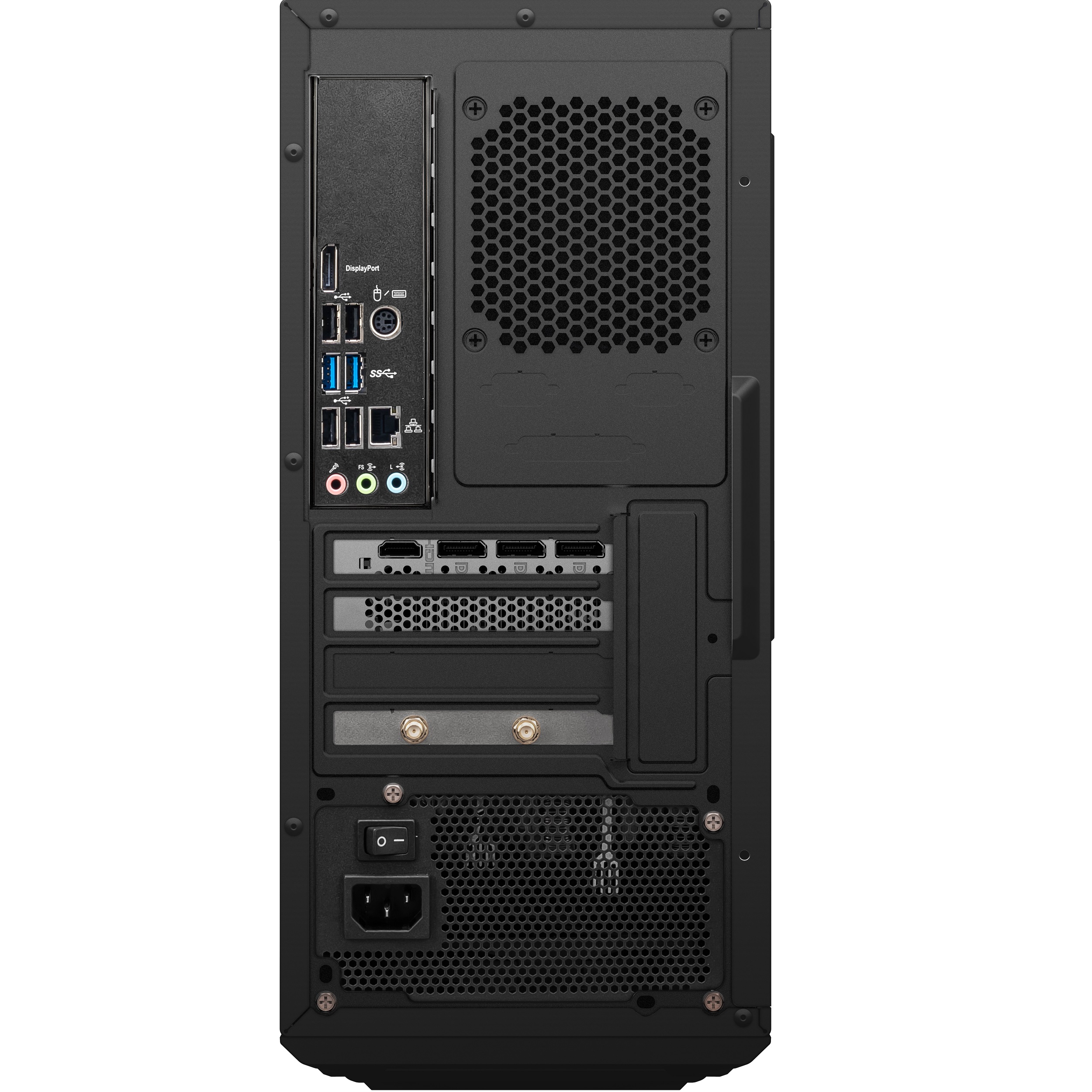 MSI MAG INFINITE S3 14NUC7-1436EU [i7-14700F] 16GB 1TB SSD 8GB RTX4060 VGA W11H - INFINITE S3 14NUC7-1436E