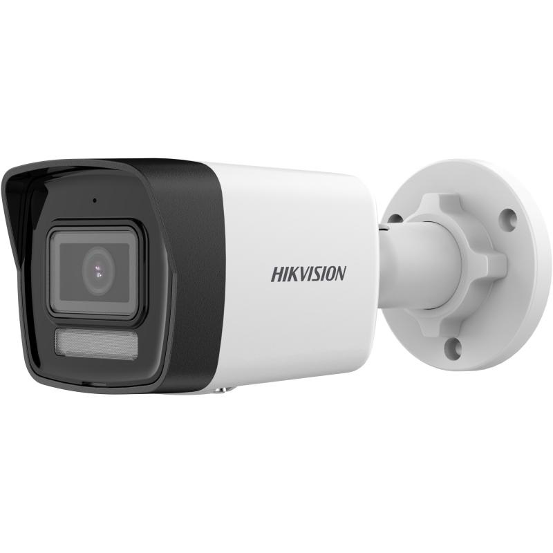 Hikvision DS-2CD1023G2-LIUF 2MP 2.8mm 30mt IR Smart Hybrid Light Bullet IP Kamer - DS-2CD1023G2-LIUF