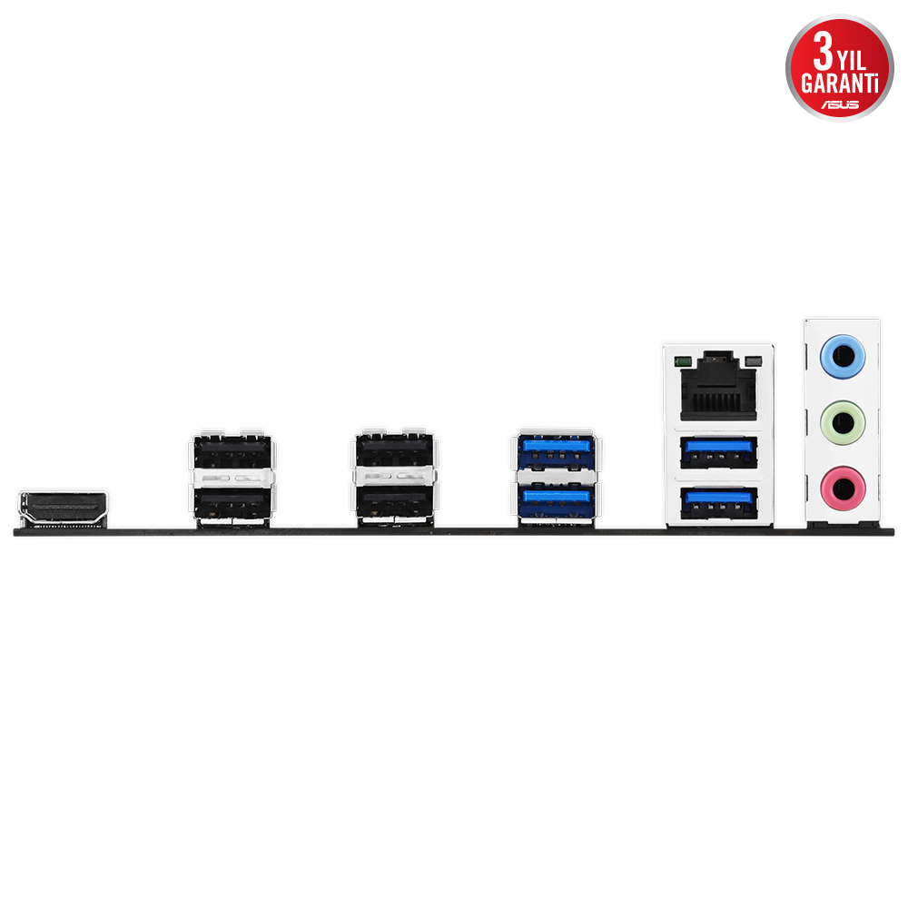 Asus PRIME B760M-R D4 1700P DDR4 5333(OC) HDMI M.2 USB3.2 RGB GBit mATX - 90MB1HA0-M0EAY0