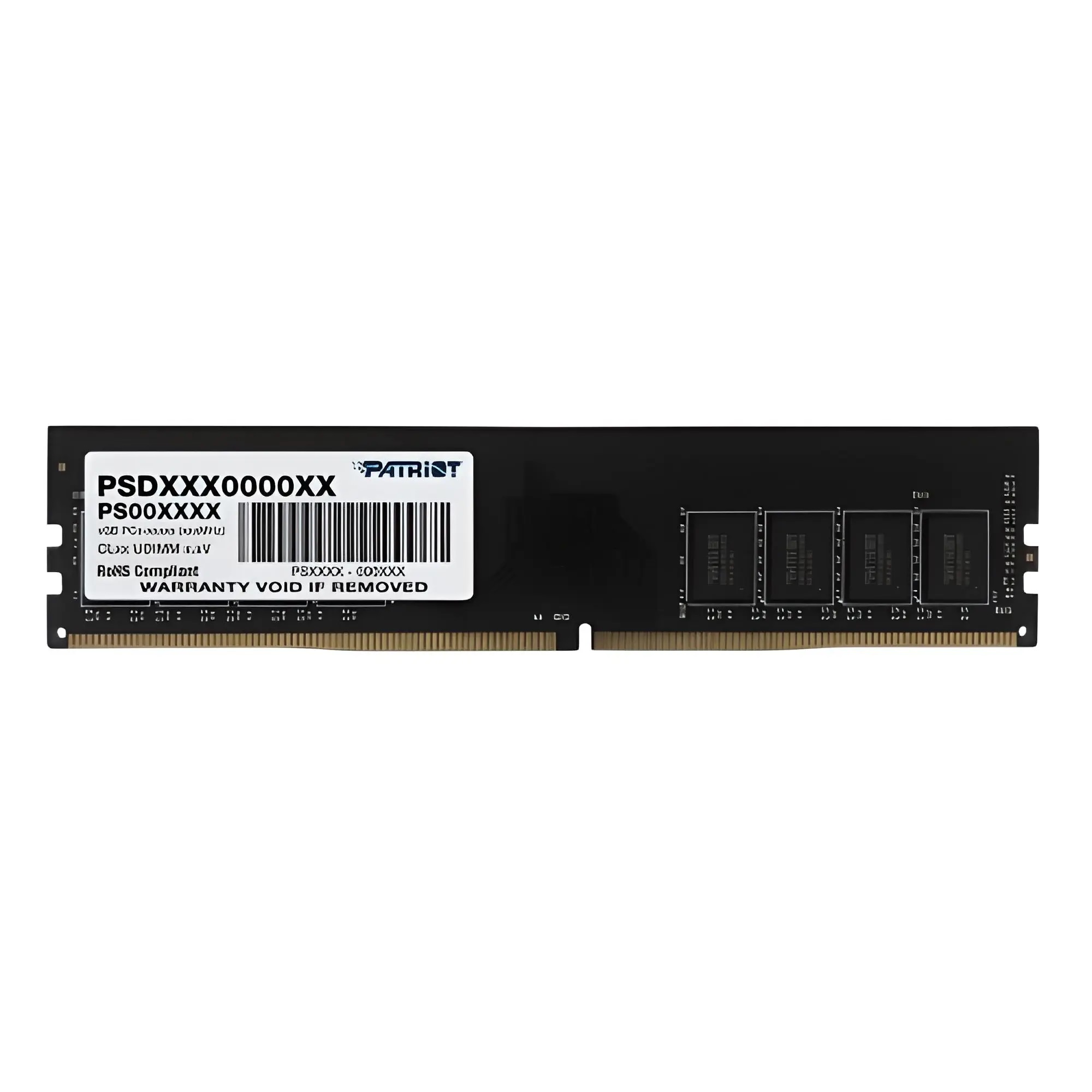 Patriot 16GB 3200Mhz DDR4 CL22 Kutulu PC Bellek (PSD416G32002) - PSD416G32002