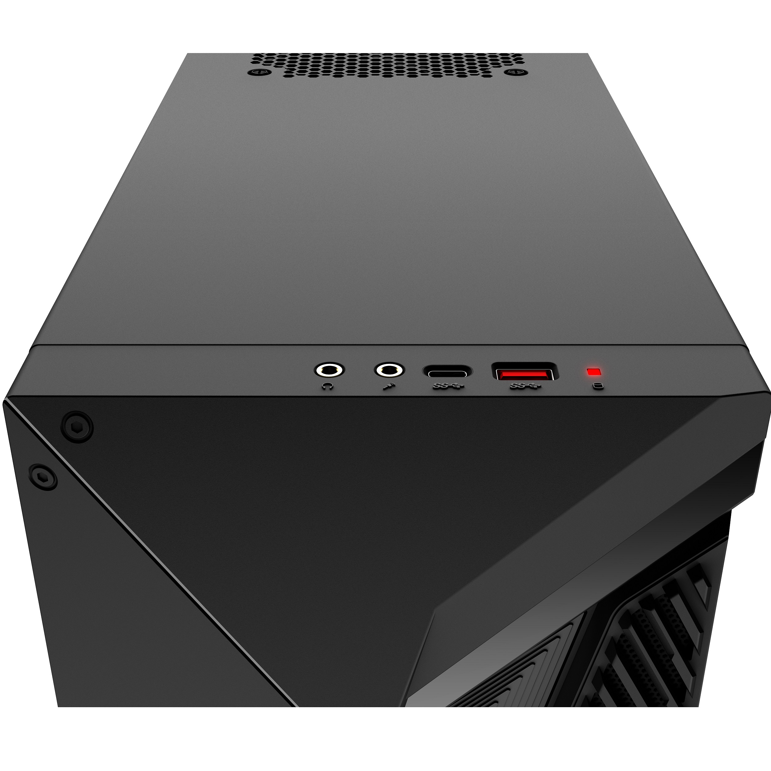 MSI MAG INFINITE S3 14NUE5-1839EU [i5-14400F] 16GB 1TB SSD 12GB RTX4070 VGA W11H - INFINITE S3 14NUE5-1839E