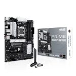 Asus PRIME B650-PLUS WIFI B650 DDR5 7600 M.2 DP/HDMI PCI 4.0 AM5 Anakart - Bbi.Isl.Ank.Amd.0075