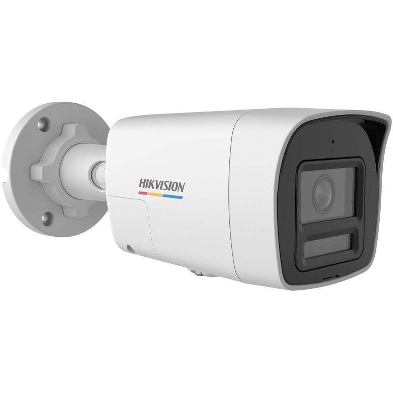 Hikvision DS-2CD1047G2H-LIUF 4MP 2.8mm 30Mt IR ColorVu Bullet IP Kamera - DS-2CD1047G2H-LIUF 2.8mm