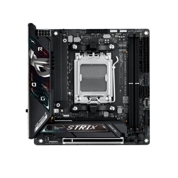Asus ROG STRIX B850-I GAMING WIFI AMD B850 DDR5 USB3.2 M2 DP/HDMI PCI 5.0 AM5 - Bbi.Isl.Ank.Amd.0068