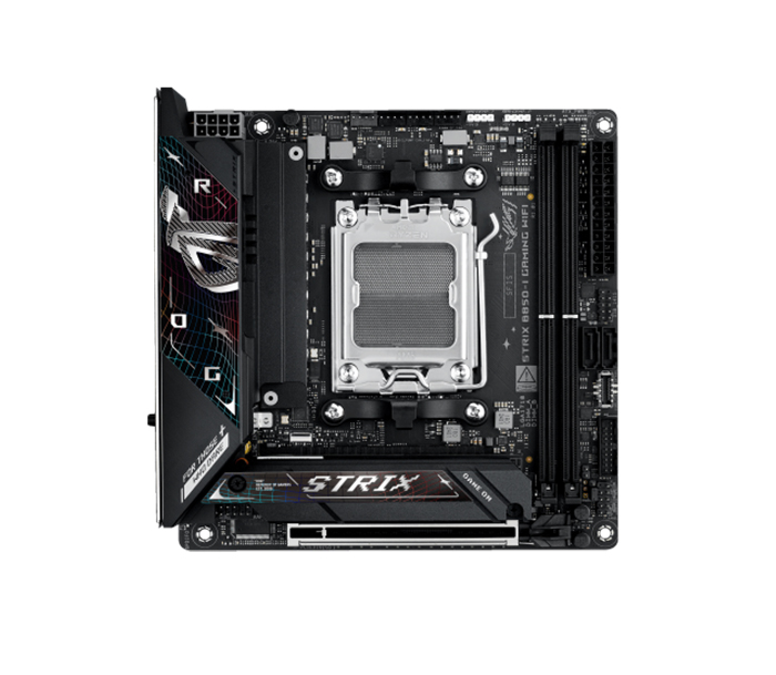 Asus ROG STRIX B850-I GAMING WIFI AMD B850 DDR5 USB3.2 M2 DP/HDMI PCI 5.0 AM5 - Bbi.Isl.Ank.Amd.0068