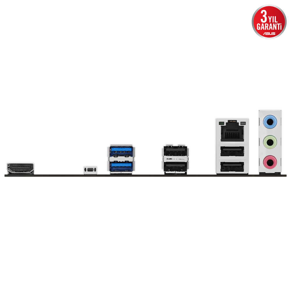 Asus PRIME B650M-R AM5 DDR5 7200(OC) HDMI USB3.2 RGB GBit mATX - 90MB1H30-M0EAY0