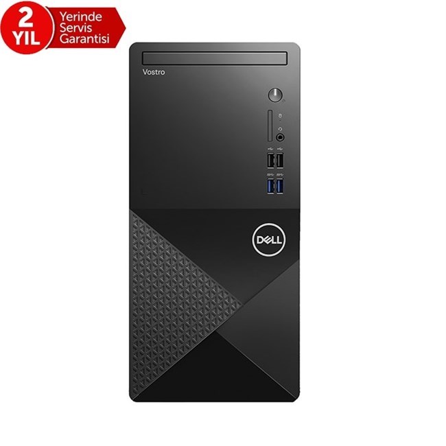 Dell Vostro 3910MT [i5-12400] 8GB 512GB SSD OB VGA FDos [N7519VDT3910EME1] - N7519VDT3910EME1
