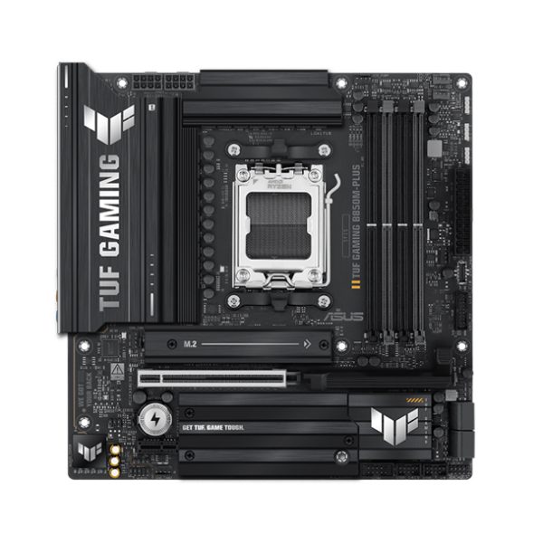 Asus TUF GAMING B850M-PLUS AMD B850 DDR5 USB3.2 M.2 DP/HDMI PCI 5.0 AM5 Anakart - Bbi.Isl.Ank.Amd.0069