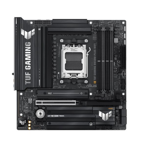 Asus TUF GAMING B850M-PLUS WIFI AMD B850 DDR5 USB3.2 M.2 DP/HDMI PCI 5.0 AM5 - Bbi.Isl.Ank.Amd.0070