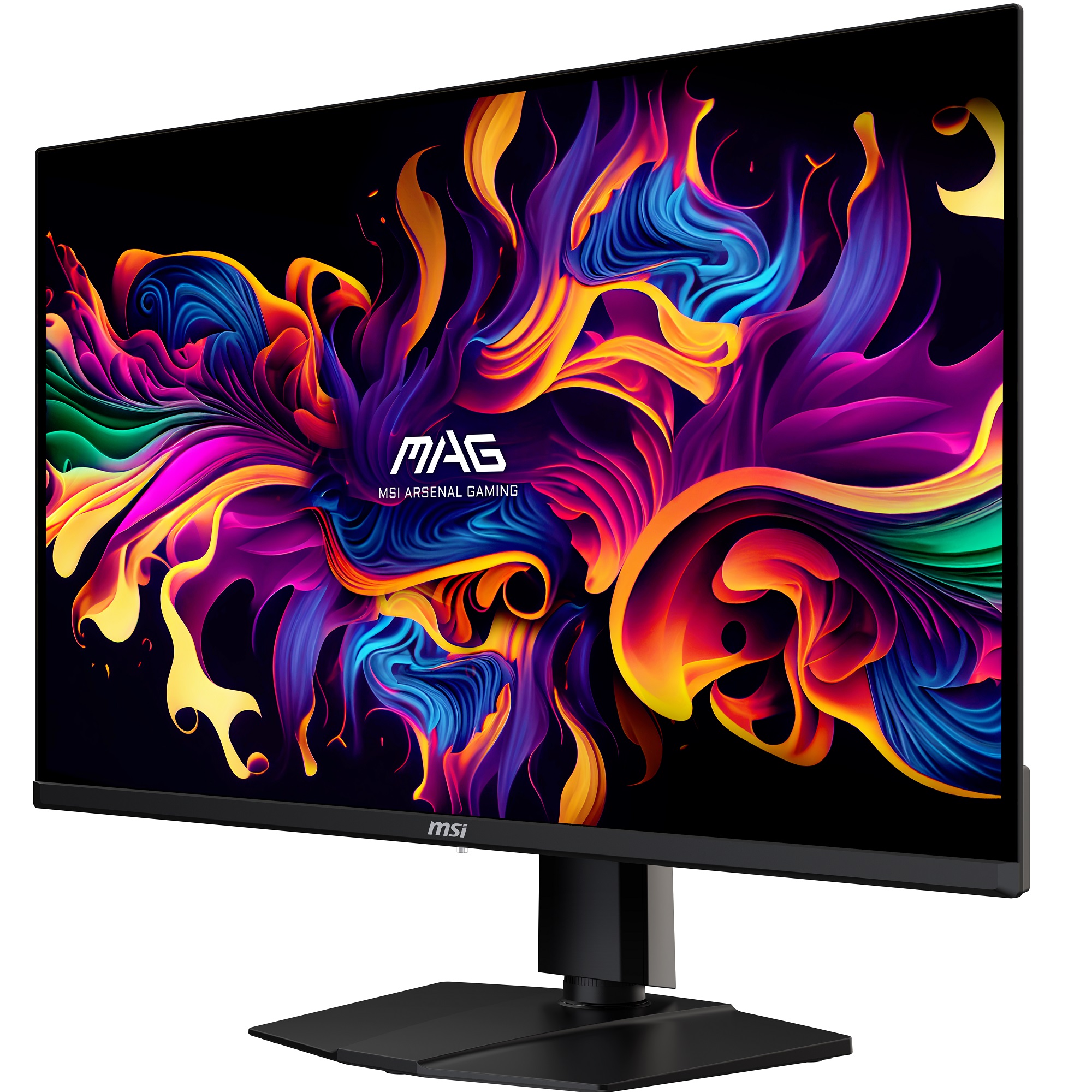 31.5" MSI MAG 321UPX QD-OLED 0.03ms 240Hz 3840x2160 2xHDMI DP VA Flat Gaming Mon - MAG 321UPX QD-OLED