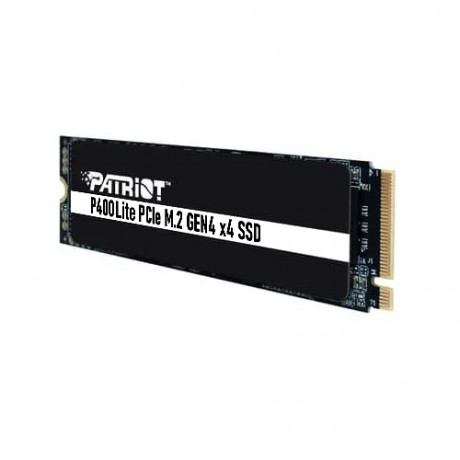 Patriot P400 Lite 1TB 3500/2700MB/s NVMe M2 SSD Gen 4x4 Disk (P400LP1KGM28H) - P400LP1KGM28H