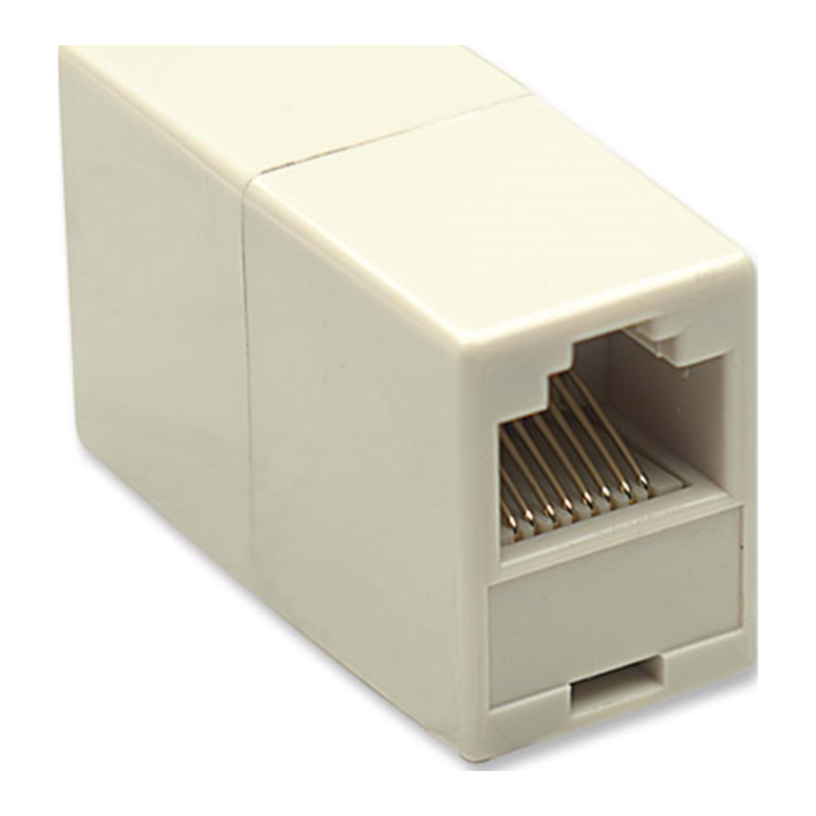 OEM LNS-7001 İNLİNE COUPLER RJ45 EK BİRLEŞTİRİCİ - LNS-7001