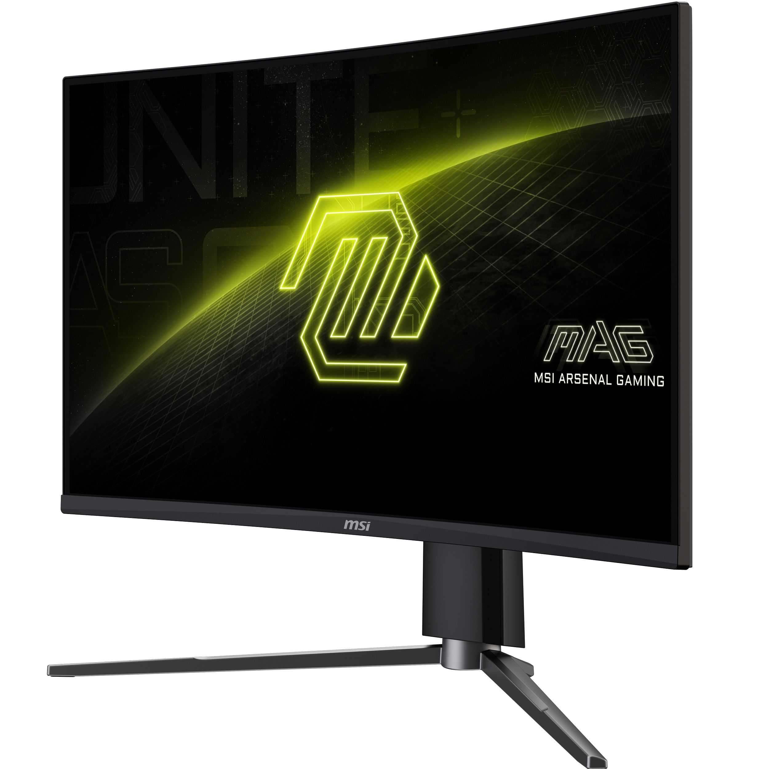27" MSI MAG 27CQ6PF 0.5ms 180Hz 2560x1440 2xHDMI DP VA Curved Gaming Moniitör - MAG 27CQ6PF