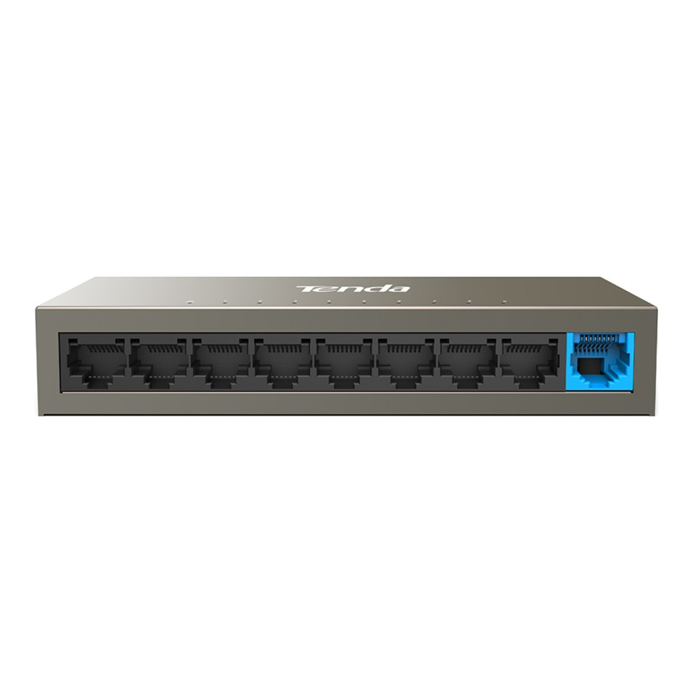 TENDA TEF1109D 9FE Port Metal Desktop Switch - TEF1109D