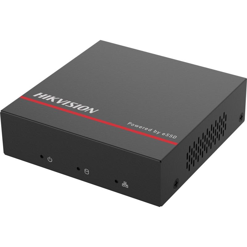 Hikvision DS-E04NI-Q1 4 Kanal 1TB Dahili eSSD E-NVR Kayıt Cihazı - DS-E04NI-Q1