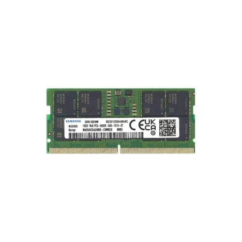 SAMSUNG SAMSO5600/16 16GB DDR5 5600MHz Notebook Bellek - 36395