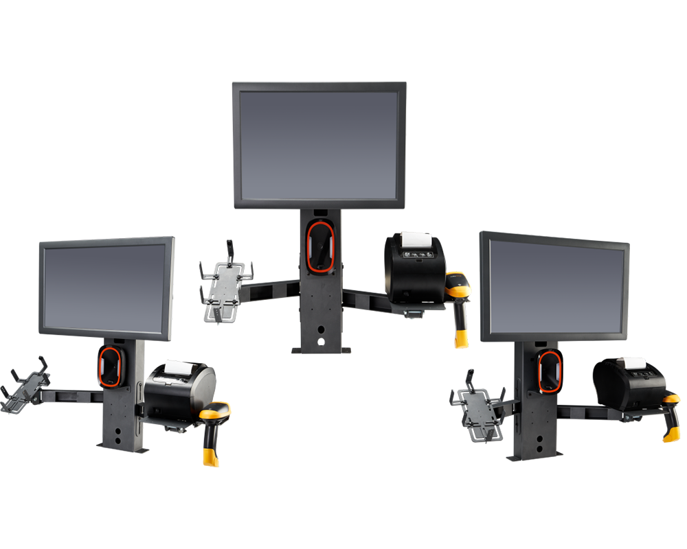 APARATCI KASİYER STAND OKUYUCU VE KLAVYE TUTUCU SAĞ/SOL KOL- 27842 APARATCI KASİYER STAND OKUYUCU VE KLAVYE TUTUCU SAĞ/SOL KOL - 27842