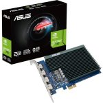 Asus GT730-4H-SL-2GD5 2GB 64Bit GDDR5 HDMI PCI 2.0 Ekran Kartı - Bbi.Isl.Ekr.Nvd.0021