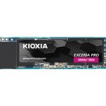 KIOXIA EXCERIA PRO G2 2TB NVMe PCIe M.2 7300/6400 3YIL Garanti - LSE10Z002TG8