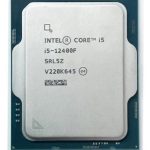 INTEL (12.Nesil) Alder Lake i5-12400F 2.50GHz ~ 4.40GHz 18MB 1700P İşlemci Tray (Fansız) - 33050