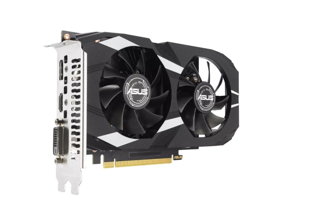 Asus DUAL-RTX3050-O6G 6GB 96Bit GDDR6 DP/HDMI/DVI-D PCI 4.0 Ekran Kartı - Bbi.Isl.Ekr.Nvd.0128